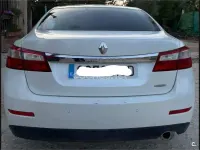 Usado Renault Latitude Privilege 150 CV (110 kW) 2012 Blanco Berlina
