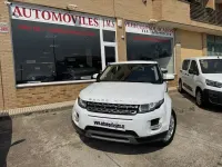 Usado Land Rover Range Rover evoque Dynamic 150 CV (110 kW) 2015 Blanco SUV