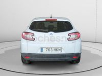 Usado Renault Mégane 90 CV (66 kW) 2012 Blanco Berlina