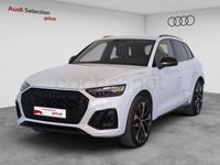 Usado Audi Q5 204 CV (150 kW) 2024 Blanco SUV