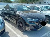 Usado Audi Q8 Ambiente 286 CV (210 kW) 2024 Negro SUV