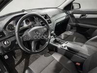 Usado Mercedes C200 136 CV (100 kW) 2009 Gris / plata Familiar