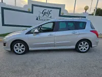Usado Peugeot 308 SW Sportium 120 CV (88 kW) 2011 Gris / plata Familiar