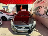 Usado Volvo V40 Momentum 115 CV (84 kW) 2015 Negro Berlina