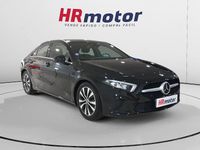 Usado Mercedes A180 Progressive 137 HP (100 kW) 2022 Preto Sedan