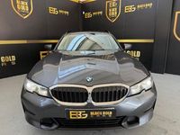 Usado BMW 320e Sport Line 190 CV (139 kW) 2020 Gris / plata Familiar