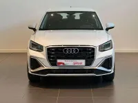 Usado Audi Q2 S-Line 116 CV (85 kW) 2025 Blanco SUV