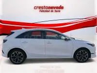 Usado Kia Ceed Style 100 CV (73 kW) 2025 Blanco Utilitario
