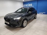 Usado Cupra Formentor 150 HP (110 kW) 2021 Cinzento SUV