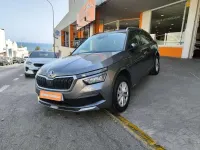 Usado Skoda Kamiq Selection 150 CV (110 kW) 2023 Gris SUV