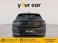 Usado VW Arteon R-line 150 CV (110 kW) 2022 Gris / plata Familiar