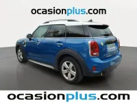 Usado Mini Cooper S Countryman 224 CV (164 kW) 2018 Azul SUV