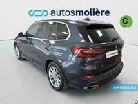 Usado BMW X5 Comfort Edition 265 CV (194 kW) 2019 Gris SUV