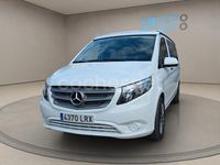 Usado Mercedes V200 Marco Polo 136 CV (100 kW) 2021 Blanco Monovolumen