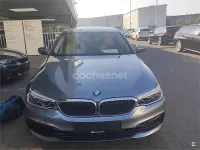 Usado BMW 530e iPerformance 252 CV (185 kW) 2019 Gris / plata Berlina