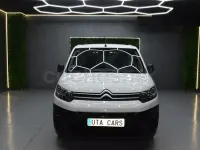 Usado Citroën Berlingo Feel 102 CV (75 kW) 2020 Blanco Monovolumen