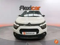 Usado Citroën C3 99 CV (72 kW) 2022 Blanco Utilitario