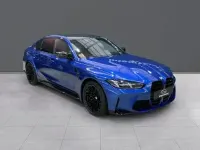 Usado BMW M3 Competition Edition 530 CV (389 kW) 2024 Azul Berlina