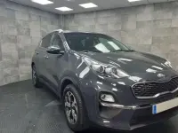 Usado Kia Sportage 136 CV (100 kW) 2020 SUV