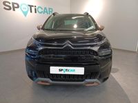 usado Citroën C3 Aircross Puretech 81kw 110cv S S C Series Negro Perla Nera