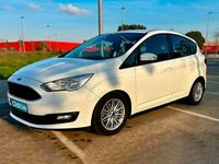 Usado Ford C-MAX Titanium 101 CV (74 kW) 2017 Blanco Monovolumen
