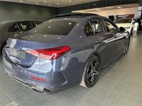 Nuevo Mercedes C220 197 CV (144 kW) 2026 Azul Berlina