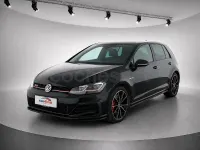 Usado VW Golf VII GTI 245 CV (180 kW) 2019 Negro Berlina