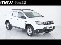 Käytetty Dacia Duster Essentiel 100 HP (73 kW) 2023 Valkoinen Katumaasturi