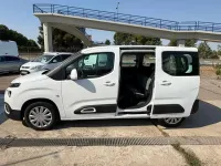 Usado Citroën Berlingo 102 CV (75 kW) 2020 Blanco Monovolumen