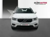 Usado Volvo XC40 Momentum 129 CV (94 kW) 2021 Blanco SUV