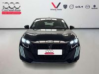 Usado Peugeot 208 Style 110 CV (80 kW) 2025 Negro Utilitario