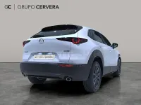 Nuevo Mazda CX-30 Prime-Line 140 CV (102 kW) 2025 Blanco SUV