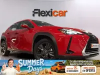 Usado Lexus UX 250h Business Edition 184 CV (135 kW) 2023 Rojo SUV