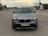Usado BMW X1 143 CV (105 kW) 2010 Gris / plata SUV