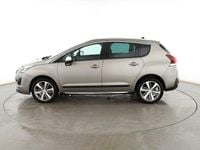 Usado Peugeot 3008 Allure 115 CV (84 kW) 2014 Gris Familiar