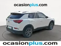 Nuevo SsangYong Korando 163 CV (119 kW) 2025 Blanco SUV