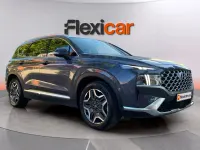 Usado Hyundai Santa Fe Style 265 CV (194 kW) 2023 Gris SUV