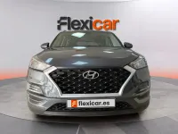 Usado Hyundai Tucson 132 CV (97 kW) 2020 Gris SUV