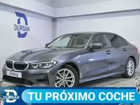 Usado BMW 318 Comfort Edition 150 CV (110 kW) 2019 Gris Berlina