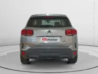 Käytetty Citroën C5 Aircross Shine 225 HP (165 kW) 2021 Harmaa Katumaasturi