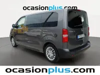 Usado Opel Vivaro 120 CV (88 kW) 2020 Gris Monovolumen