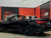 Usado BMW 420 Comfort Edition 184 CV (135 kW) 2025 Negro Descapotable