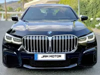 Usado BMW 745e 398 CV (292 kW) 2020 Negro Berlina