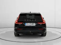 Usado Volvo V60 Plus 197 CV (144 kW) 2022 Negro Familiar