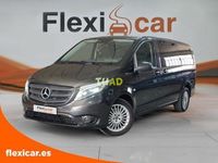 usado Mercedes Vito 116cdi TOURER PRO LARGA