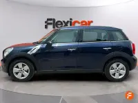Usado Mini Cooper D Countryman 150 CV (110 kW) 2017 Azul SUV