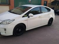 Usado Toyota Prius+ Advance 136 CV (100 kW) 2012 Blanco Monovolumen