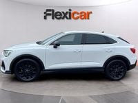 Usado Audi Q3 Sportback Premium 150 CV (110 kW) 2022 Blanco SUV