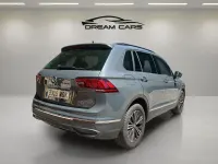 Usado VW Tiguan Life 122 CV (89 kW) 2023 Gris SUV