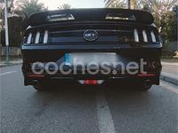 Usado Ford Mustang GT 418 CV (307 kW) 2017 Negro Coupe